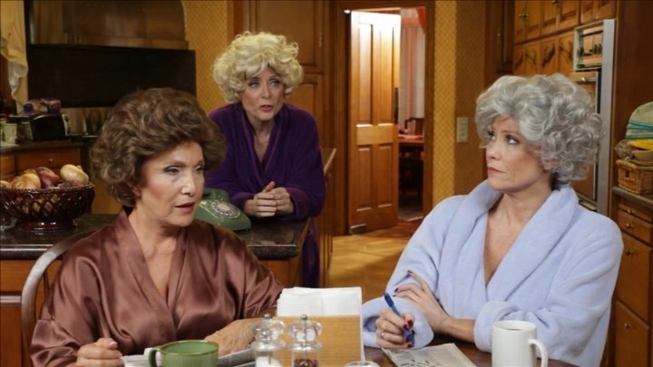 This Ain T The Golden Girls Xxx This Is A Parody 2015